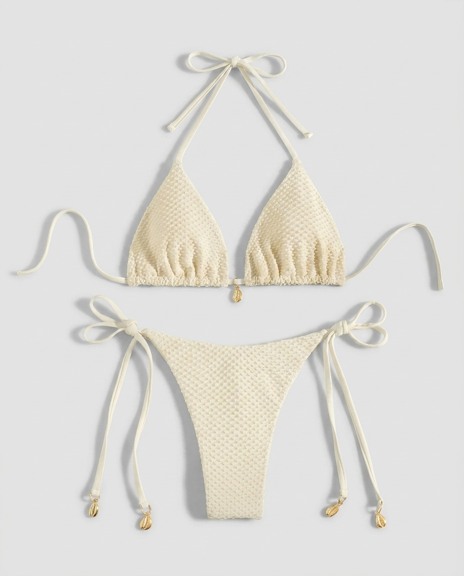 Ibiza Crinkle Bikini