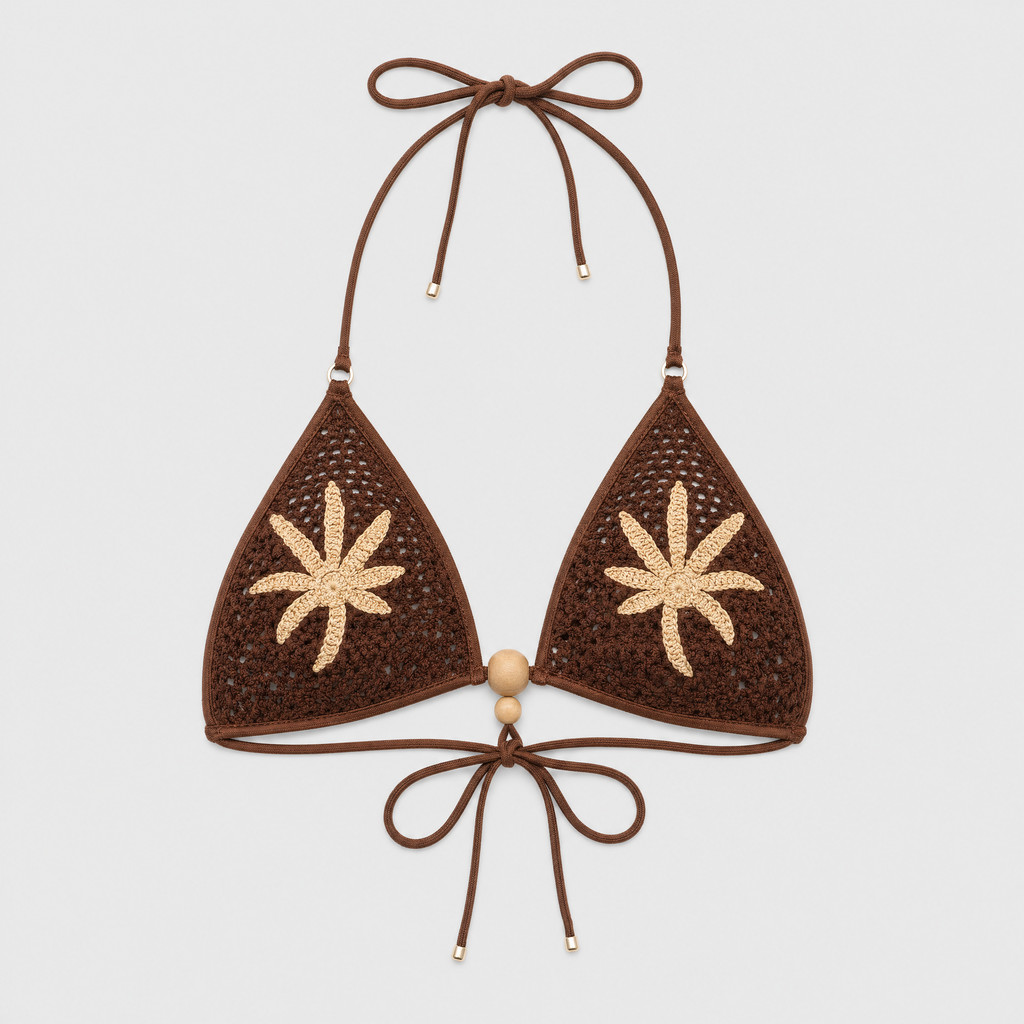 Cabo Crochet Bikini
