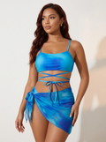 Horizon Three-Piece Swim Set