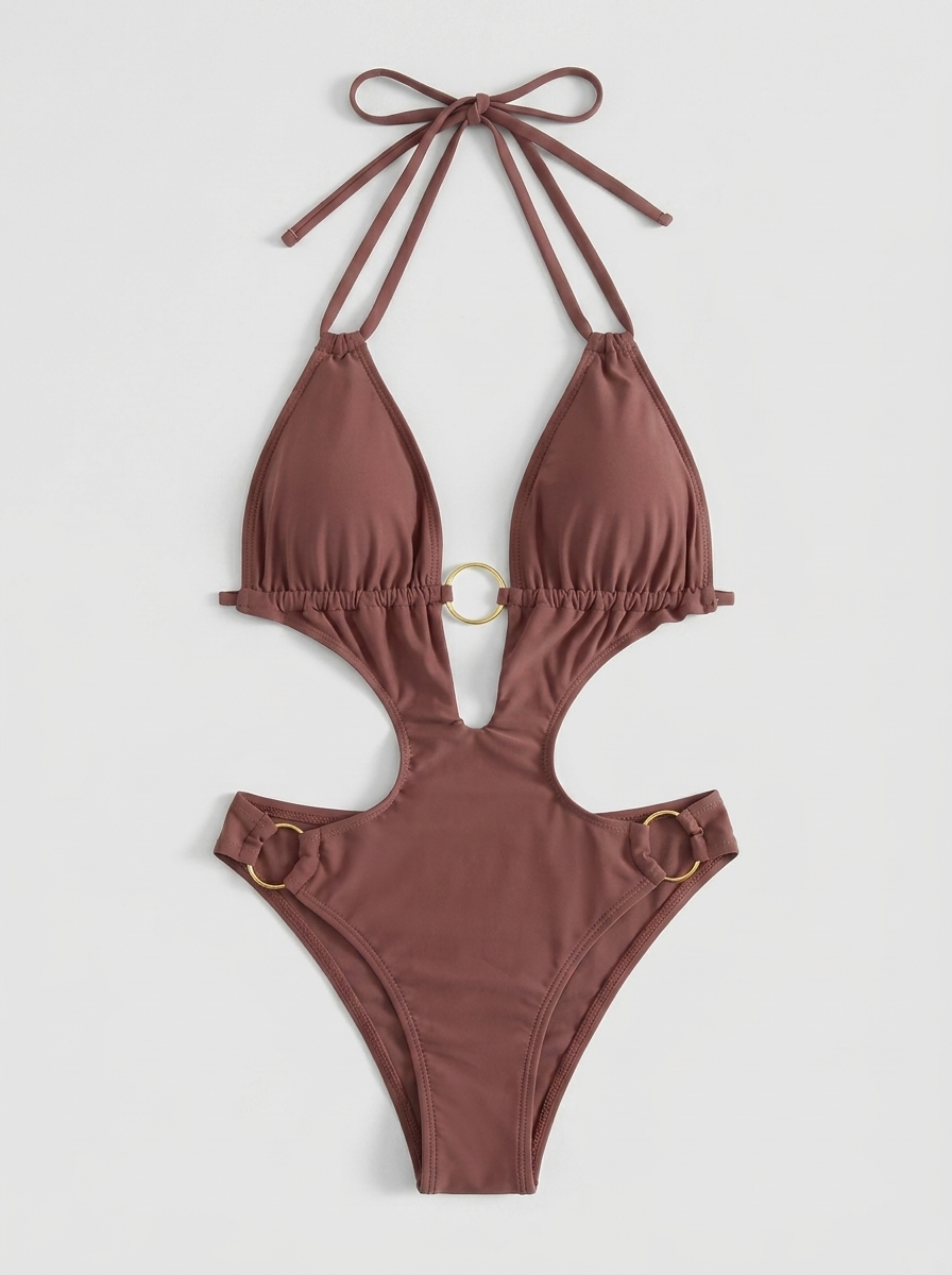 Tulum Cutout One-Piece