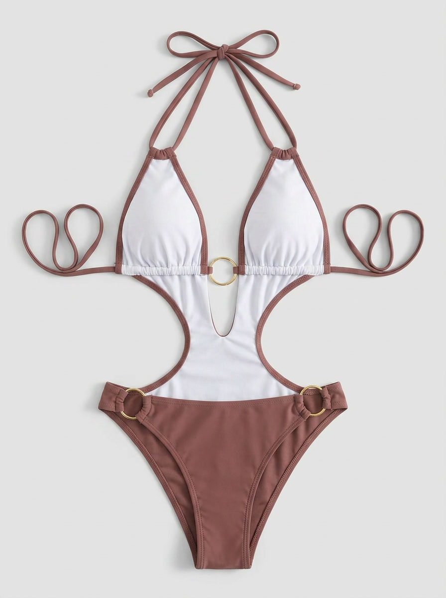 Tulum Cutout One-Piece