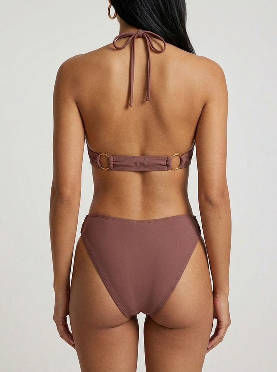 Tulum Cutout One-Piece